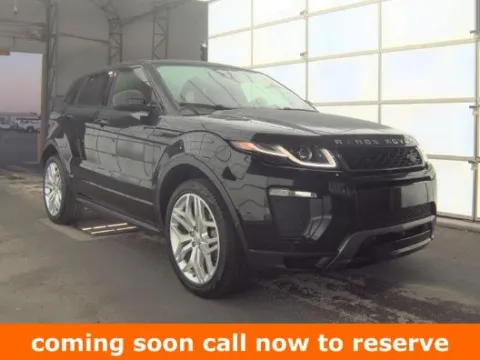 Green 2017 Land Rover Range Rover Evoque HSE Dynamic for sale in Gurnee, IL