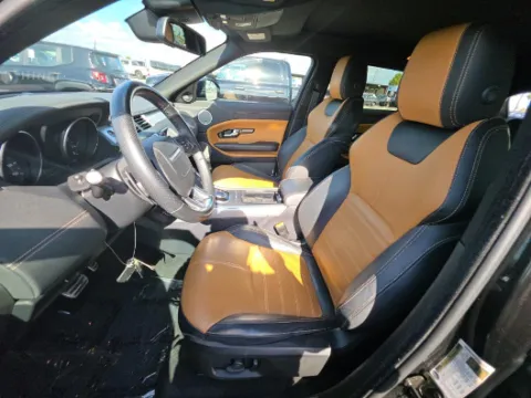 Another view of 2017 Land Rover Range Rover Evoque HSE Dynamic for sale in Gurnee, IL at CarWise Gurnee