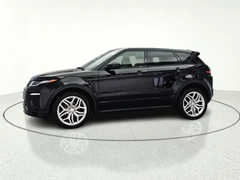 Another view of 2017 Land Rover Range Rover Evoque HSE Dynamic for sale in Gurnee, IL at CarWise Gurnee