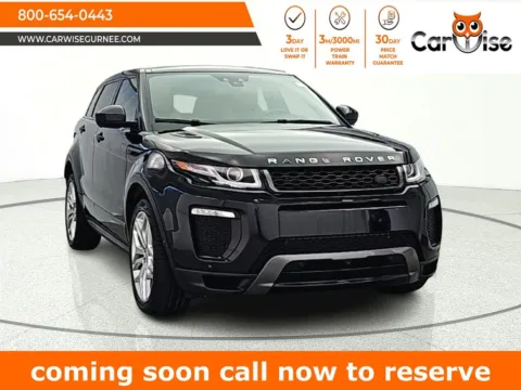 Unknown 2017 Land Rover Range Rover Evoque HSE Dynamic for sale in Gurnee, IL