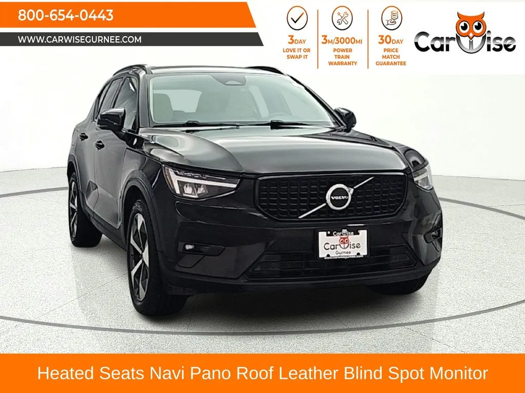 Unknown 2023 Volvo XC40 B5 Plus Dark Theme for sale in Gurnee, IL