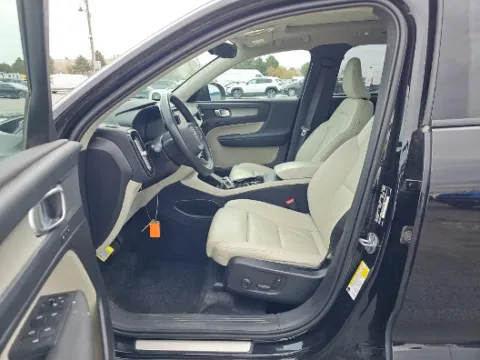 Another view of 2023 Volvo XC40 B5 Plus Dark Theme for sale in Gurnee, IL at CarWise Gurnee