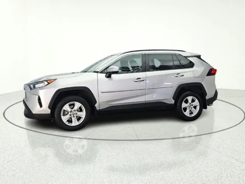 Another view of 2021 Toyota RAV4 XLE for sale in Gurnee, IL at CarWise Gurnee