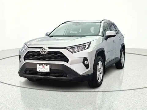 Photos of 2021 Toyota RAV4 XLE for sale in Gurnee, IL at CarWise Gurnee
