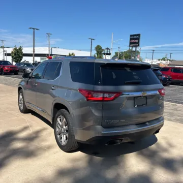 Photos of 2019 Chevrolet Traverse Premier for sale in Gurnee, IL at CarWise Gurnee