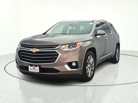 Photos of 2019 Chevrolet Traverse Premier for sale in Gurnee, IL at CarWise Gurnee