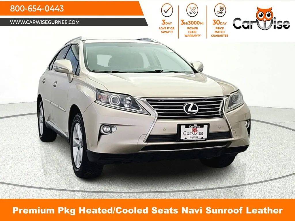 2015 Lexus RX 350