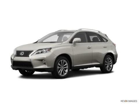 Beige 2015 Lexus RX 350 for sale in Gurnee, IL