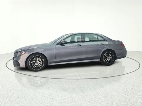 Another view of 2020 Mercedes-Benz E-Class E 450 for sale in Gurnee, IL at CarWise Gurnee