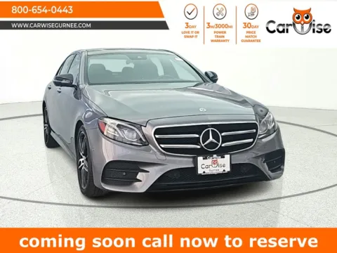 Unknown 2020 Mercedes-Benz E-Class E 450 for sale in Gurnee, IL