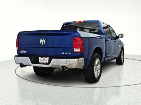 More photos of 2017 Ram 1500 Big Horn at CarWise Gurnee, IL