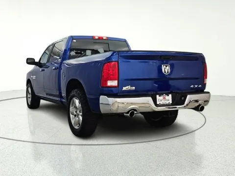 More photos of 2017 Ram 1500 Big Horn at CarWise Gurnee, IL