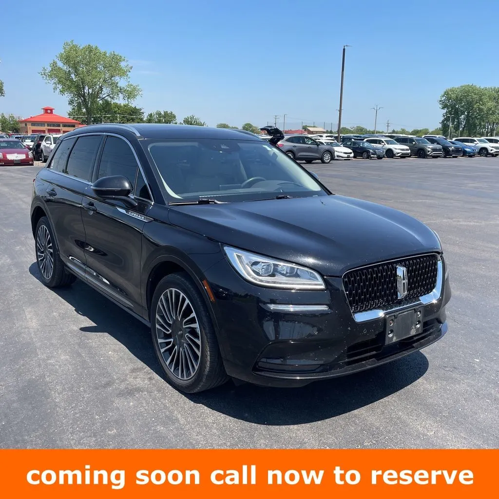 2022 Lincoln Corsair Reserve AWD's photo