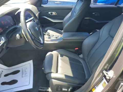 Another view of 2019 BMW 3 Series 330i xDrive for sale in Gurnee, IL at CarWise Gurnee