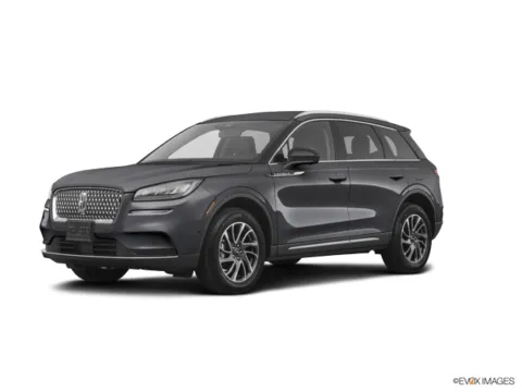Gray 2022 Lincoln Corsair Standard for sale in Gurnee, IL