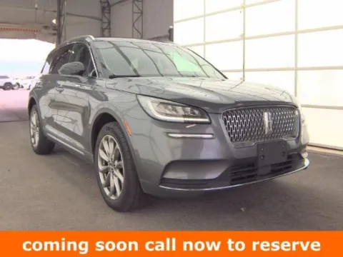 Gray 2022 Lincoln Corsair Standard for sale in Gurnee, IL