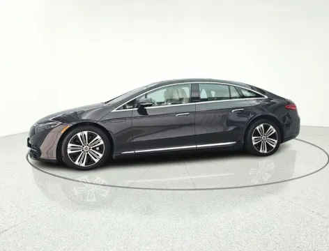 More photos of 2023 Mercedes-Benz EQS 450 at CarWise Gurnee, IL