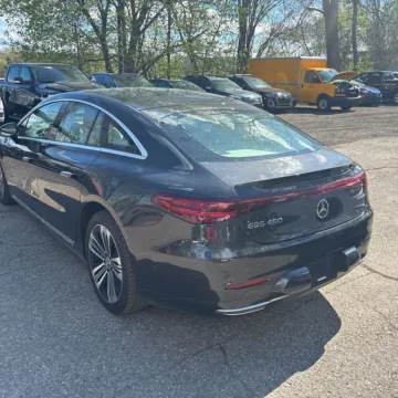 Photos of 2023 Mercedes-Benz EQS 450 for sale in Gurnee, IL at CarWise Gurnee