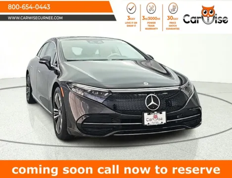 Unknown 2023 Mercedes-Benz EQS 450 for sale in Gurnee, IL