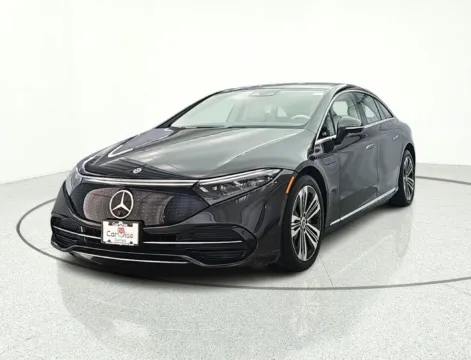 Photos of 2023 Mercedes-Benz EQS 450 for sale in Gurnee, IL at CarWise Gurnee