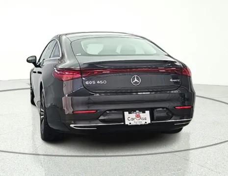 More photos of 2023 Mercedes-Benz EQS 450 at CarWise Gurnee, IL