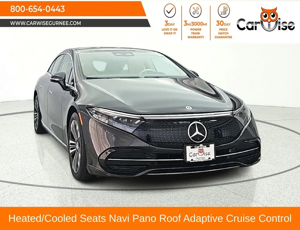 Unknown 2023 Mercedes-Benz EQS 450 for sale in Gurnee, IL
