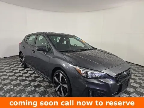 Gray 2019 Subaru Impreza 2.0i Sport for sale in Gurnee, IL