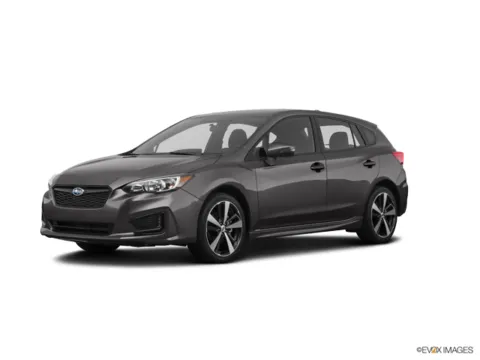 Gray 2019 Subaru Impreza 2.0i Sport for sale in Gurnee, IL