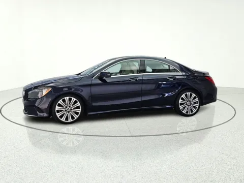 Another view of 2019 Mercedes-Benz CLA 250 for sale in Gurnee, IL at CarWise Gurnee