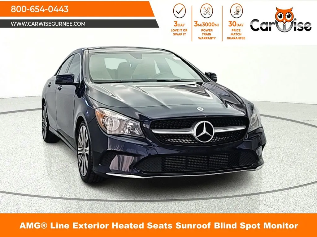 2019 Mercedes-Benz CLA 250 for sale in Gurnee, IL