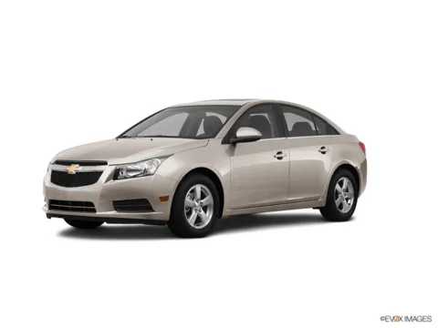 Gold 2012 Chevrolet Cruze 1LT for sale in Gurnee, IL