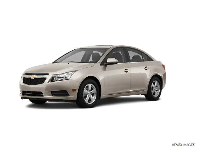 2012 Chevrolet Cruze 4-Door Sedan 1LT's photo