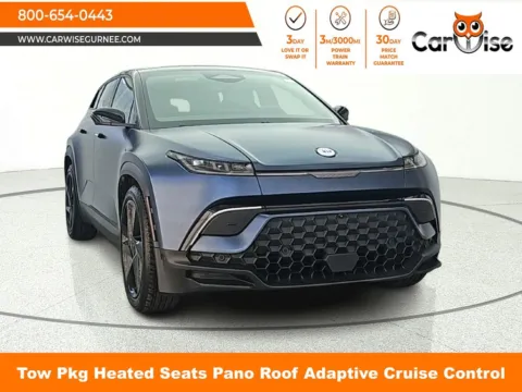 Blue 2023 Fisker Ocean One for sale in Gurnee, IL