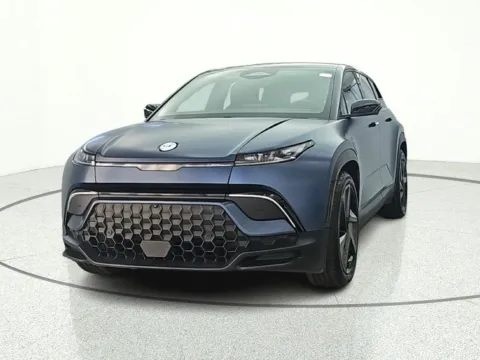 Photos of 2023 Fisker Ocean One for sale in Gurnee, IL at CarWise Gurnee