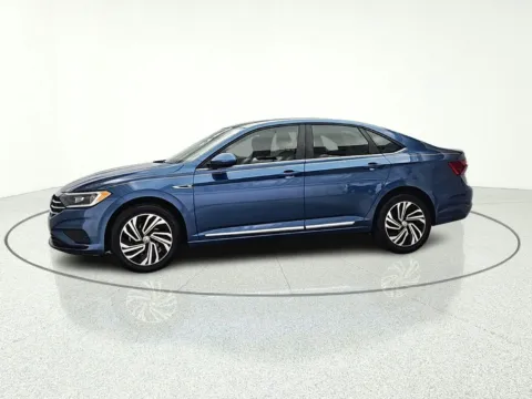 Another view of 2020 Volkswagen Jetta SEL for sale in Gurnee, IL at CarWise Gurnee