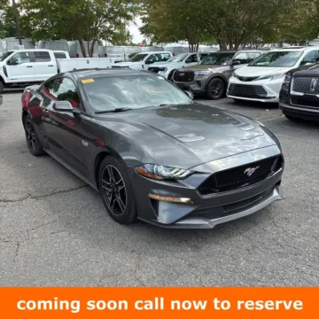 Gray 2019 Ford Mustang GT for sale in Gurnee, IL