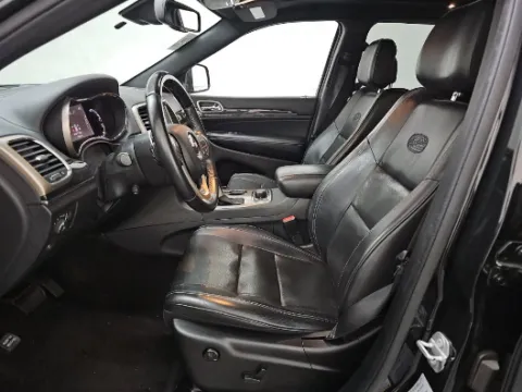 Another view of 2016 Jeep Grand Cherokee Overland for sale in Gurnee, IL at CarWise Gurnee