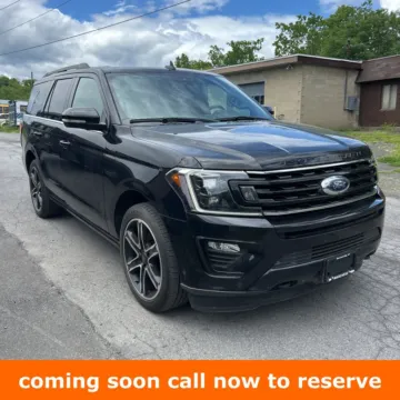 Black 2019 Ford Expedition Limited for sale in Gurnee, IL