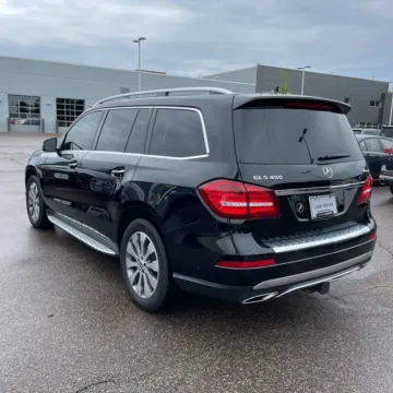 Photos of 2019 Mercedes-Benz GLS 450 for sale in Gurnee, IL at CarWise Gurnee