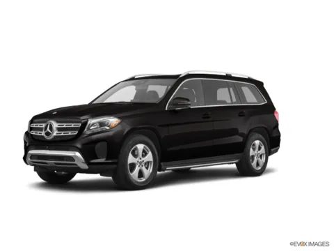 Black 2019 Mercedes-Benz GLS 450 for sale in Gurnee, IL