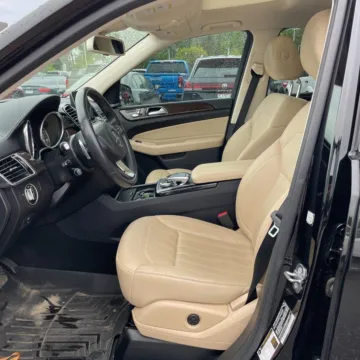 Another view of 2019 Mercedes-Benz GLS 450 for sale in Gurnee, IL at CarWise Gurnee