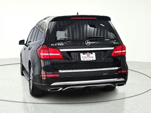 More photos of 2019 Mercedes-Benz GLS 450 at CarWise Gurnee, IL