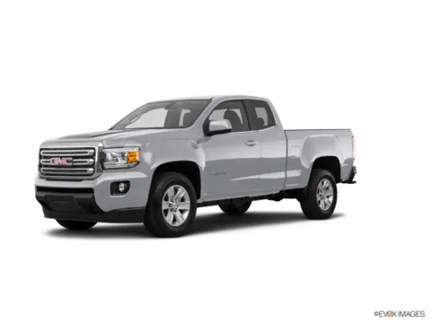 Silver 2018 GMC Canyon SLE1 for sale in Gurnee, IL