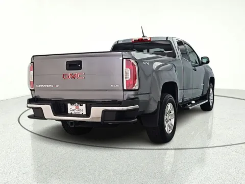 More photos of 2018 GMC Canyon SLE1 at CarWise Gurnee, IL