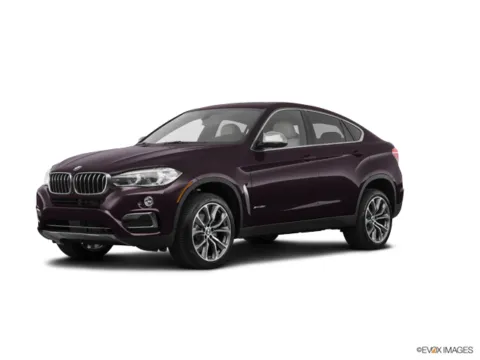 Black 2018 BMW X6 xDrive35i for sale in Gurnee, IL