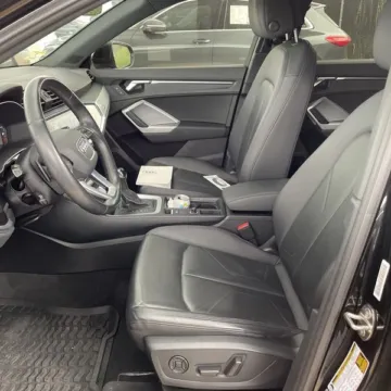 Another view of 2021 Audi Q3 Premium for sale in Gurnee, IL at CarWise Gurnee