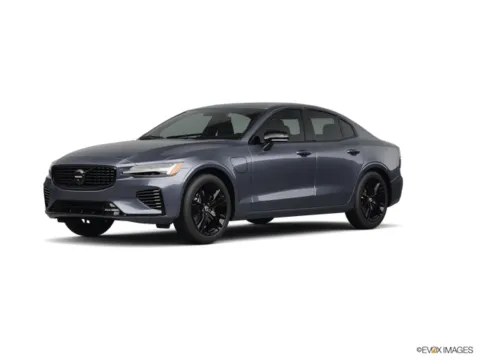 Gray 2024 Volvo S60 Recharge Plug-In Hybrid Ultimate for sale in Gurnee, IL
