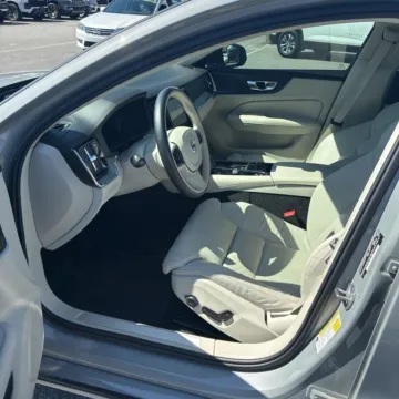 Another view of 2024 Volvo S60 Recharge Plug-In Hybrid Ultimate for sale in Gurnee, IL at CarWise Gurnee
