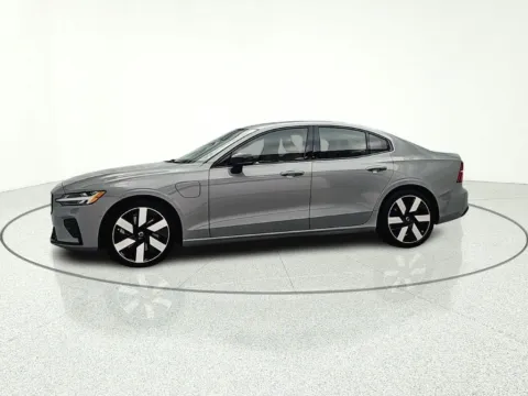 Another view of 2024 Volvo S60 Recharge Plug-In Hybrid Ultimate for sale in Gurnee, IL at CarWise Gurnee