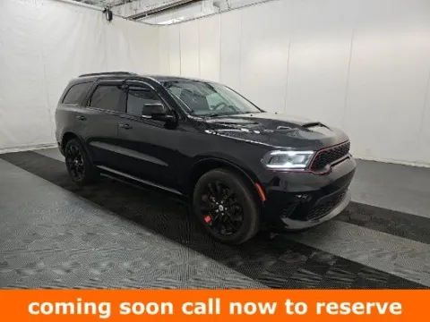 Black 2021 Dodge Durango R/T for sale in Gurnee, IL